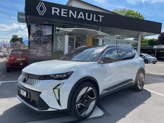Brukt Renault Scenic 