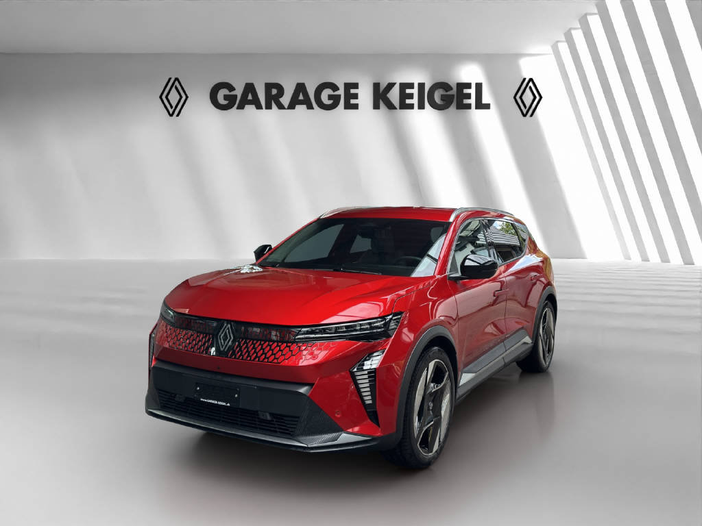 Brukt Renault Scenic 