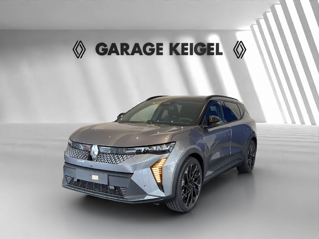 Brukt Renault Scenic 