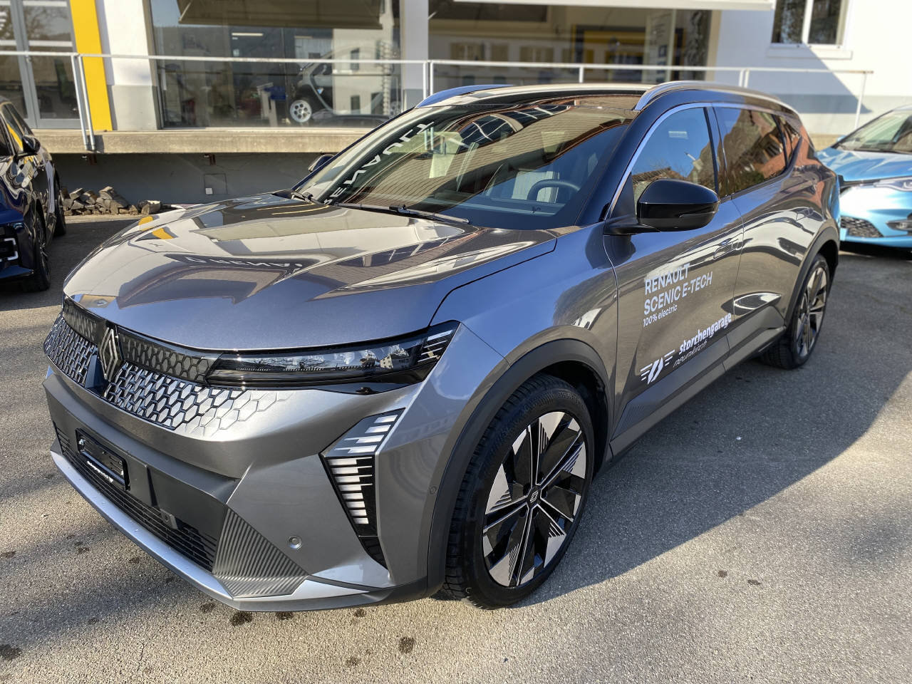 Brukt Renault Scenic E-Tech 