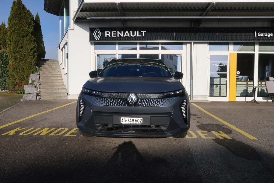 Brukt Renault Scenic 