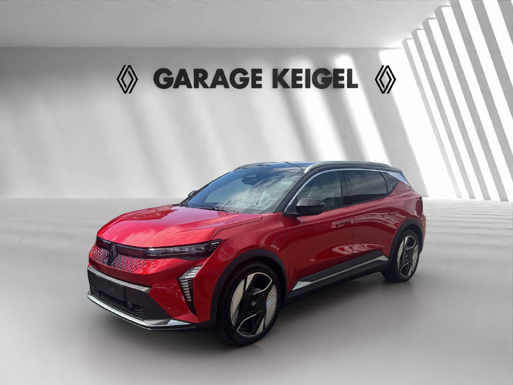 Brukt Renault Scenic 