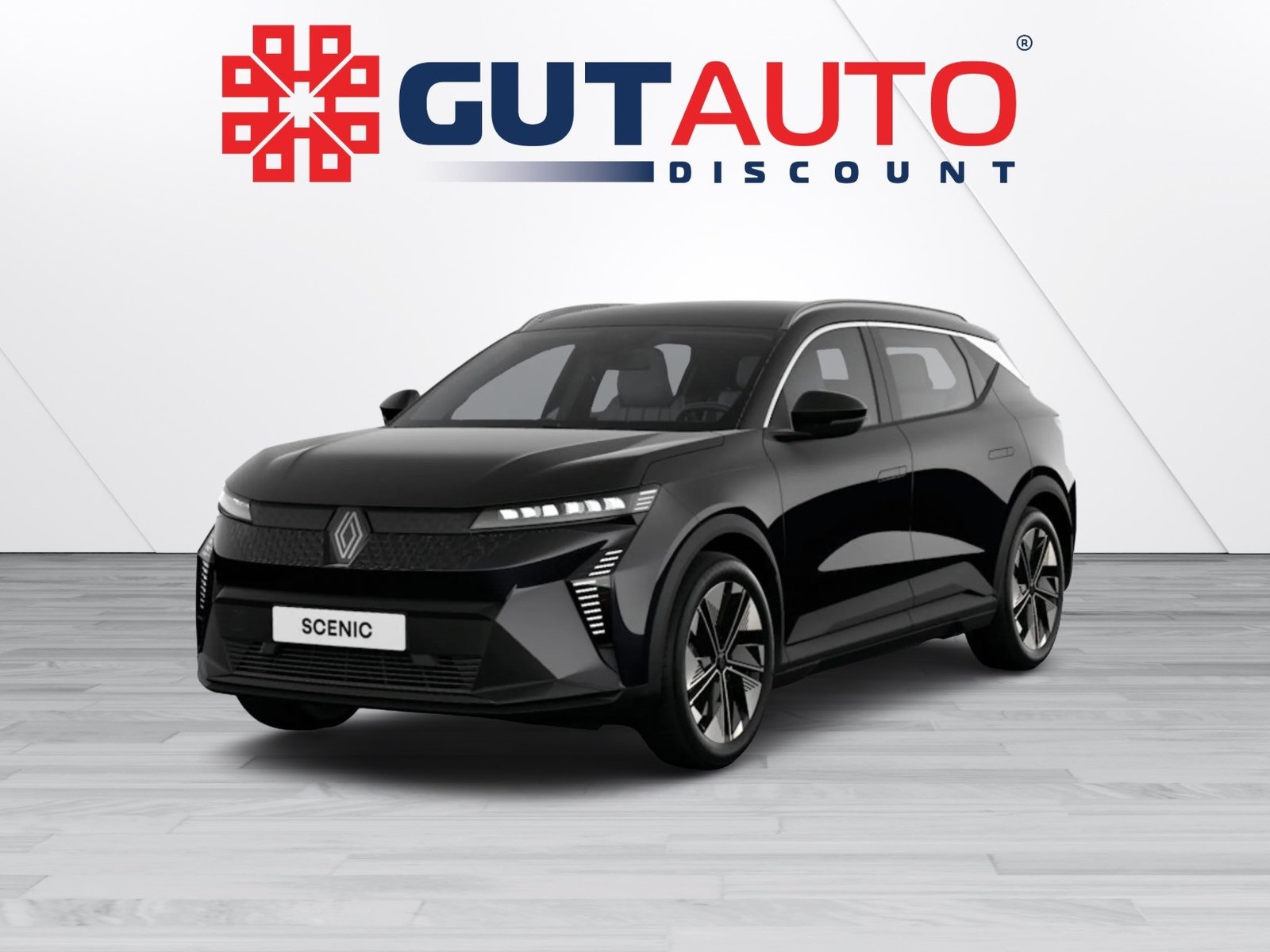 Brukt Renault Scenic 