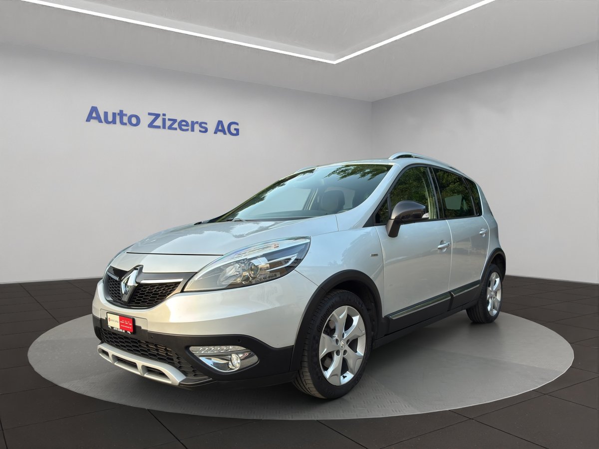 Brukt Renault Scenic 