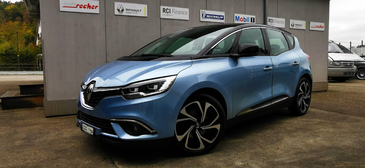 Brukt Renault Scenic 