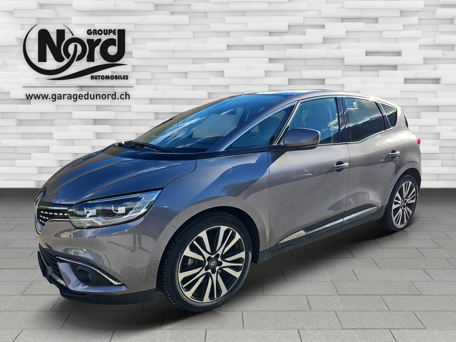 Brukt Renault Scenic 