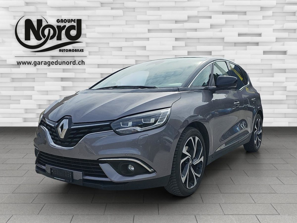 Brukt Renault Scenic 