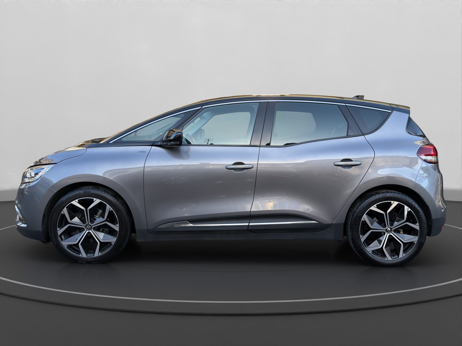 RENAULT Scénic 1.3 TCe 140 Intens EDC PF