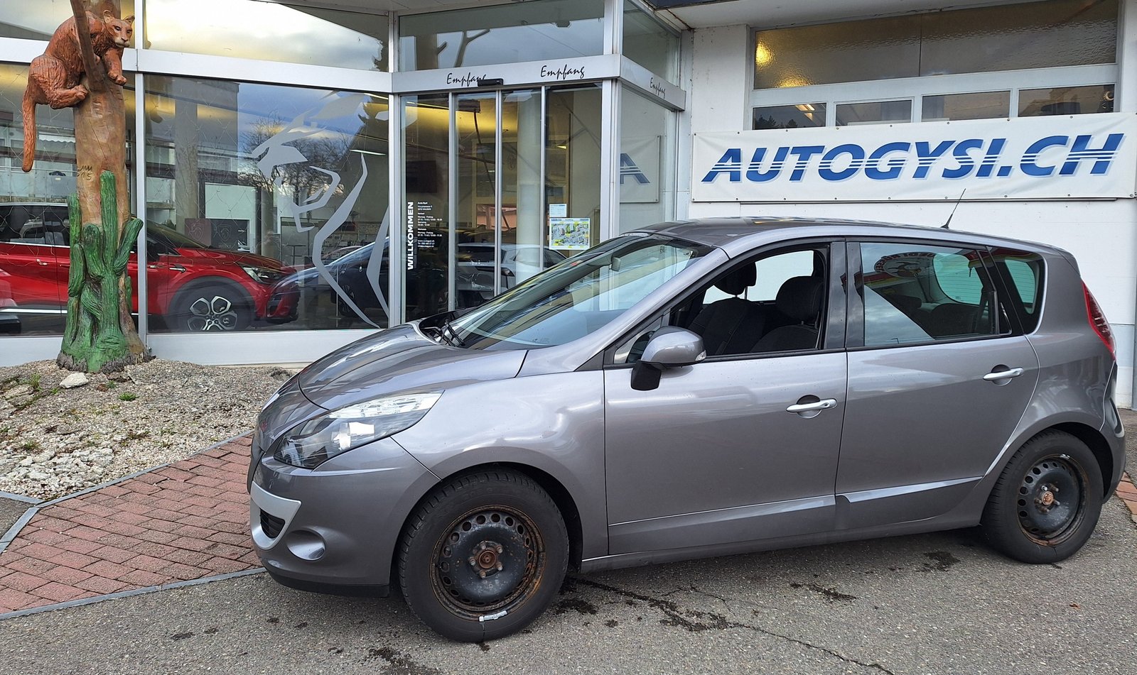 Brukt Renault Scenic 