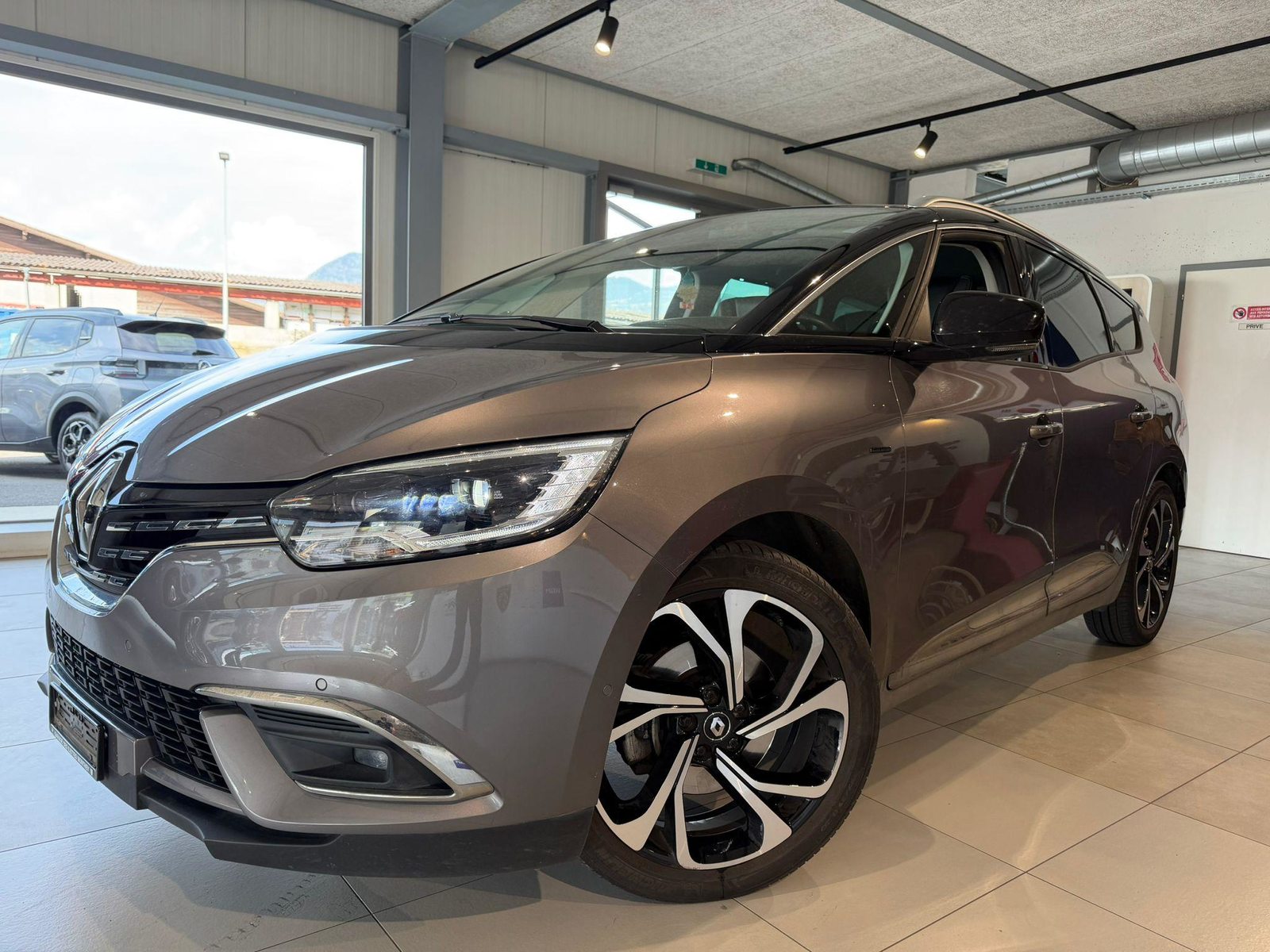 Brukt Renault Grand Scenic 