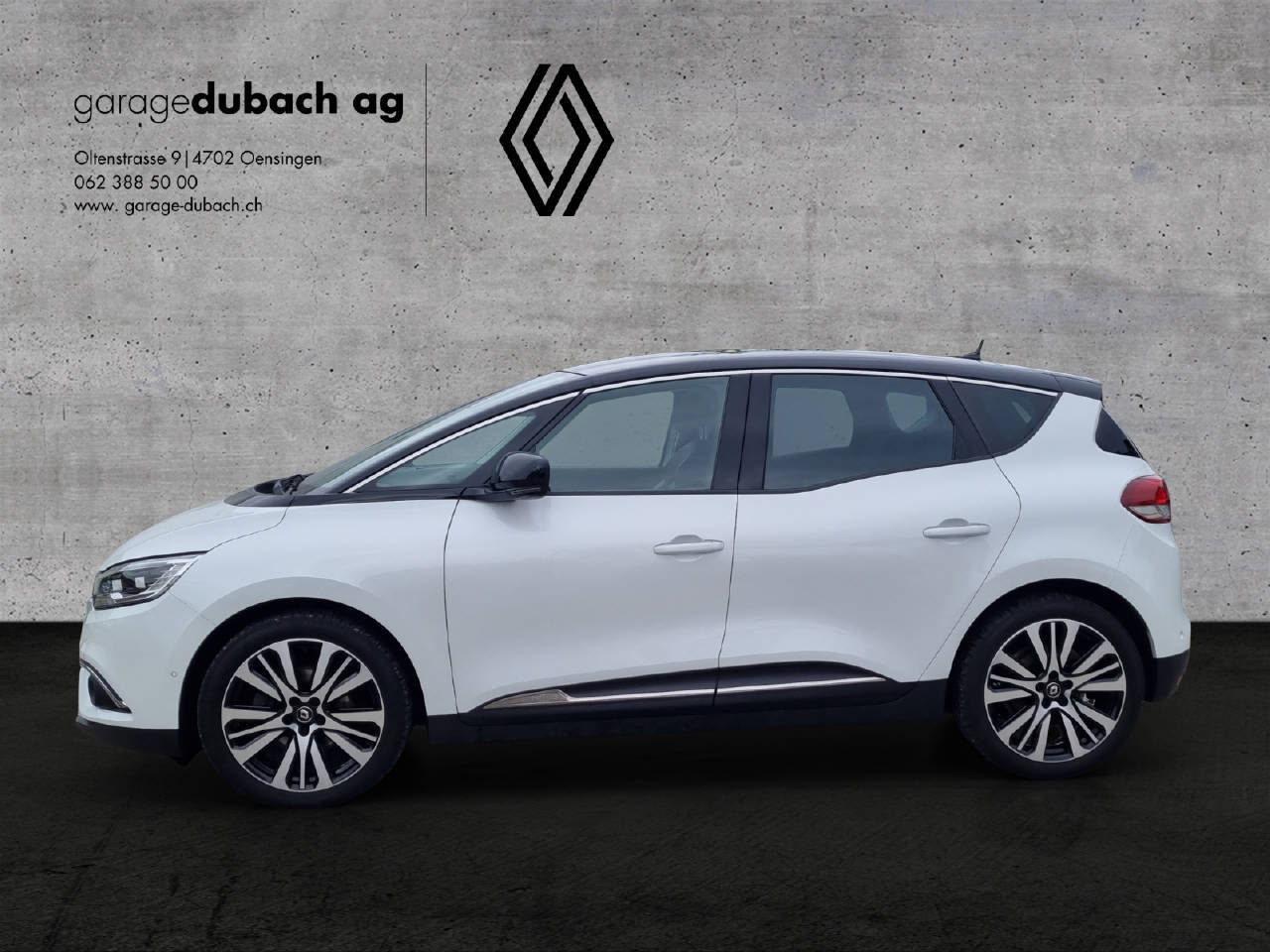 Brukt Renault Scenic 