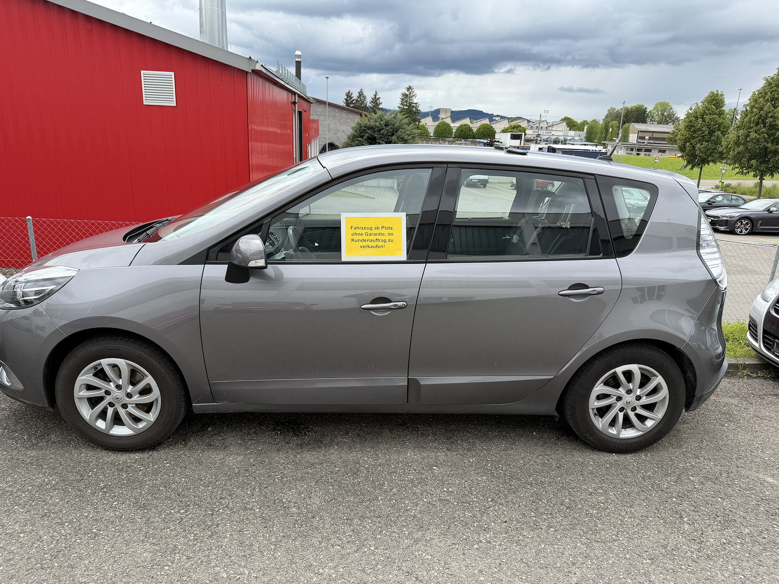 Brukt Renault Scenic 1.2 TCe