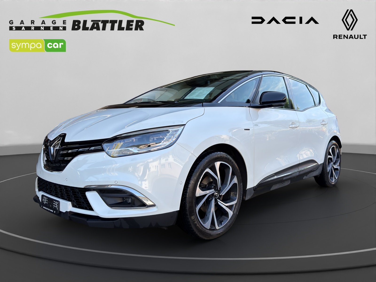 Brukt Renault Scenic 