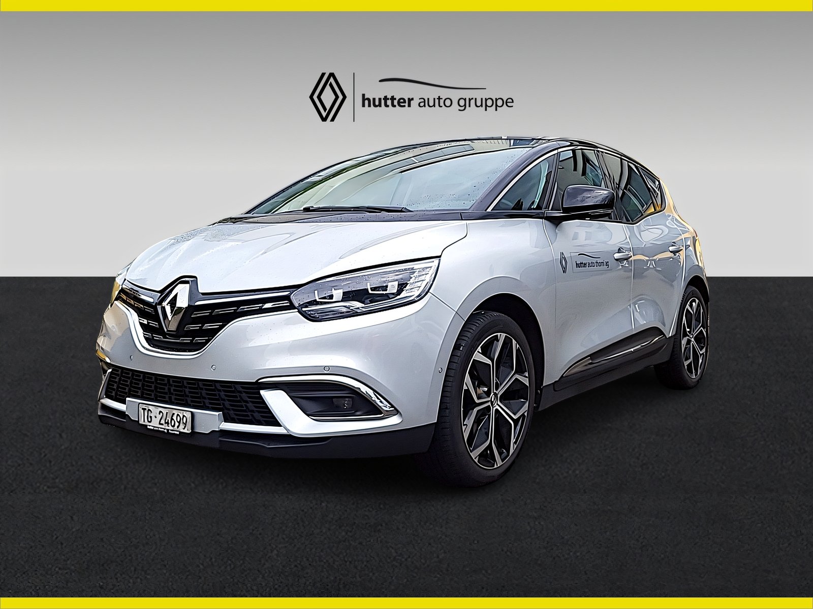 Brugt Renault Scenic 