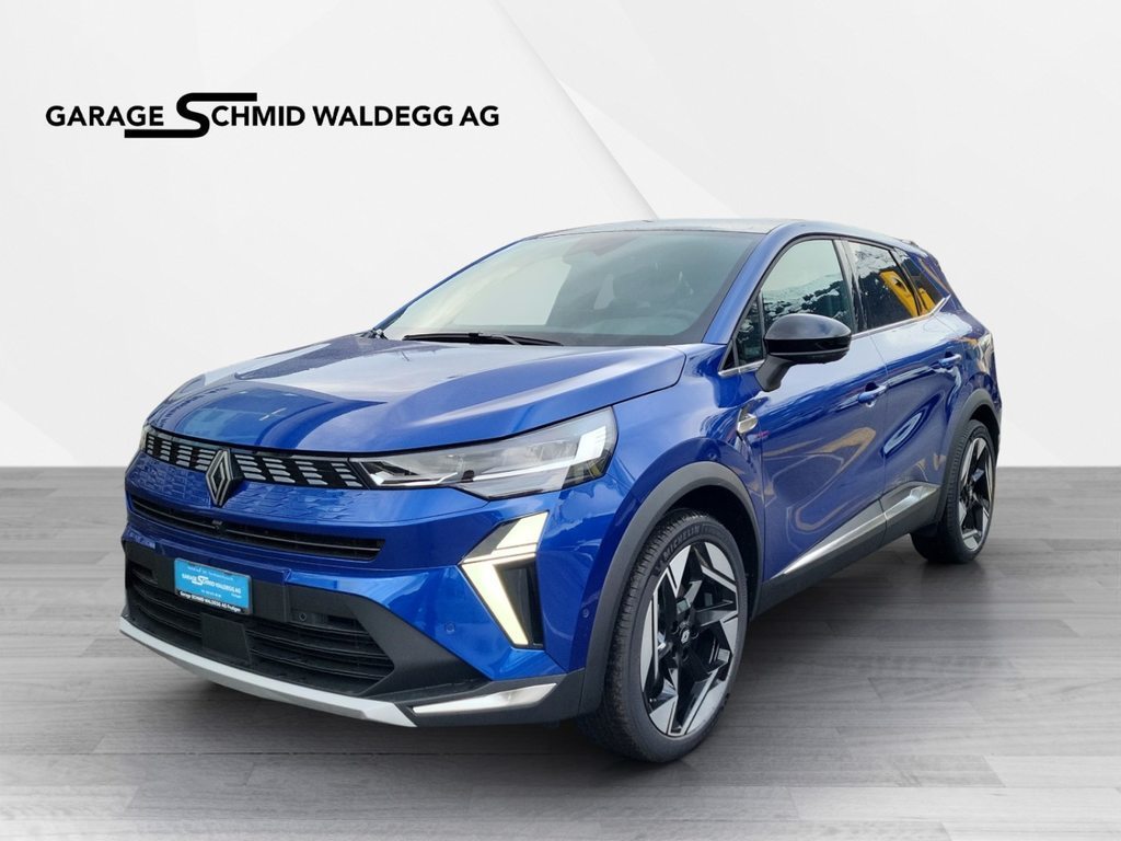 Brukt Renault Symbioz 