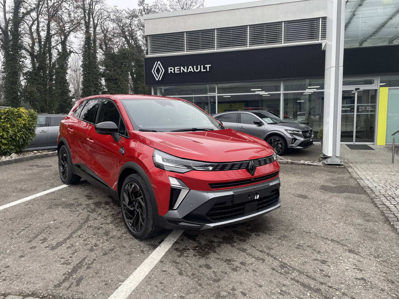 Brukt Renault Symbioz 