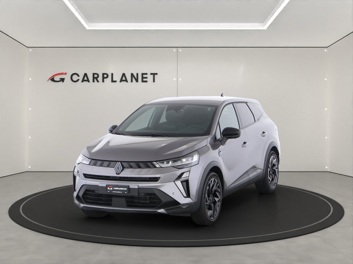 Brukt Renault Symbioz 