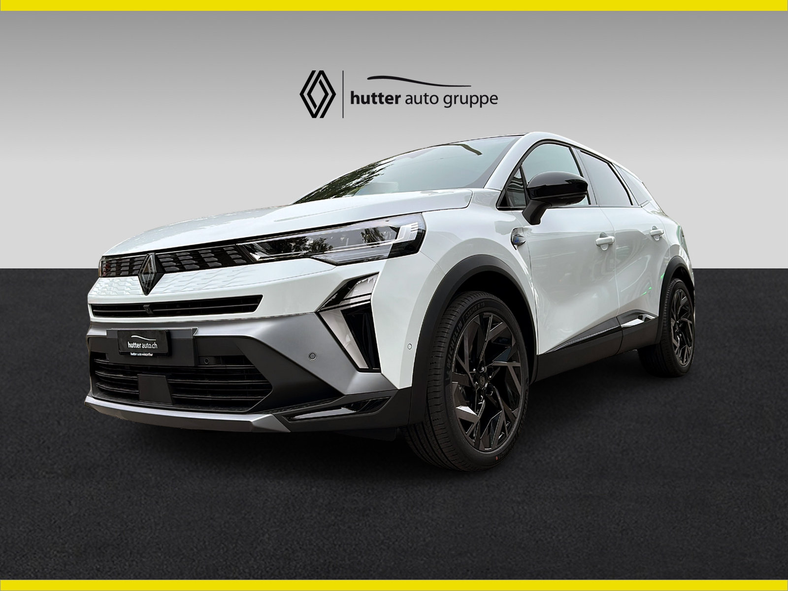 Brukt Renault Symbioz 