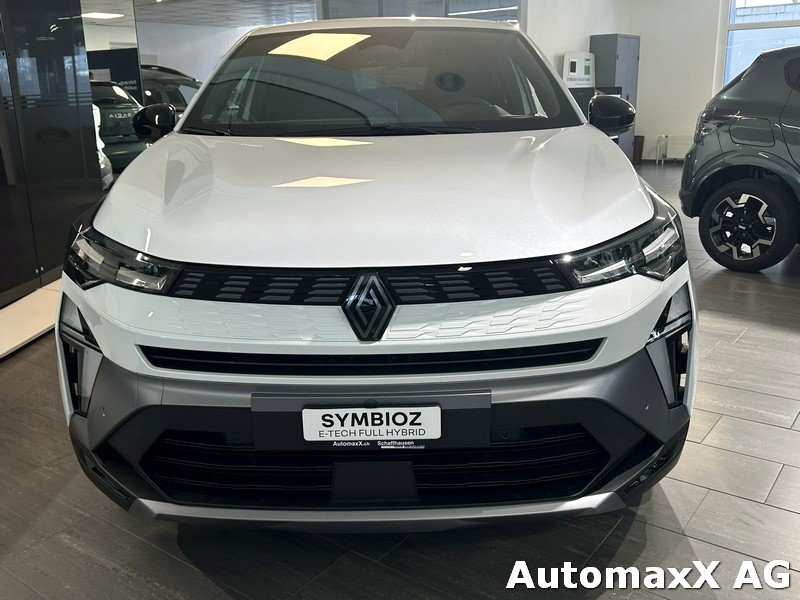 Brukt Renault Symbioz 