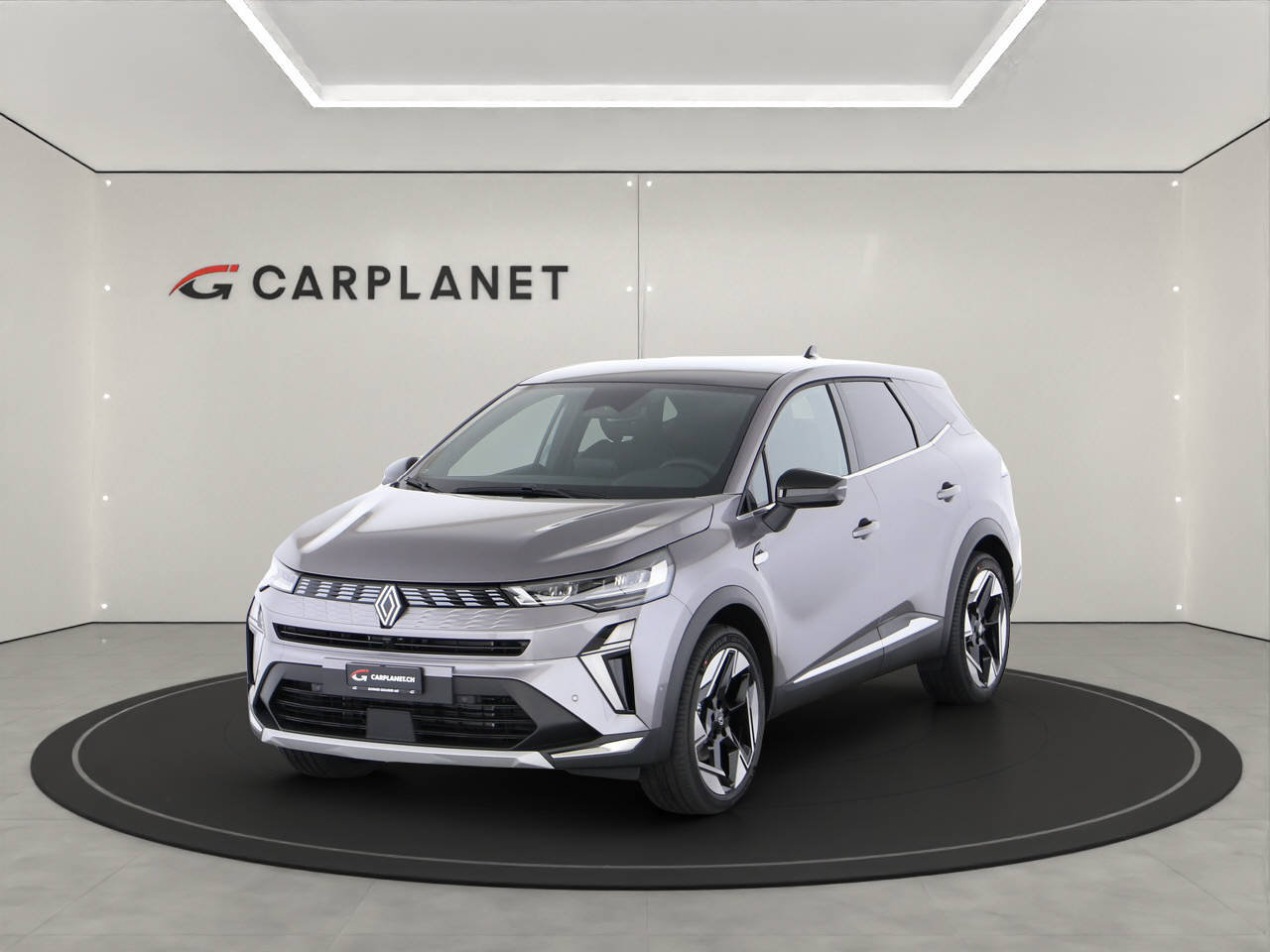 Brugt Renault Symbioz 