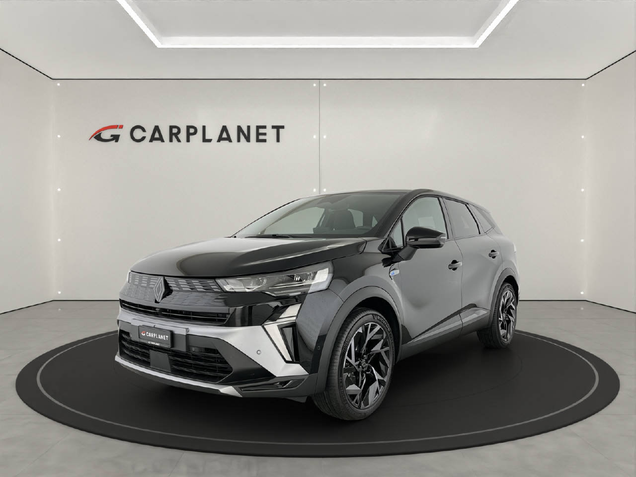 Brukt Renault Symbioz 
