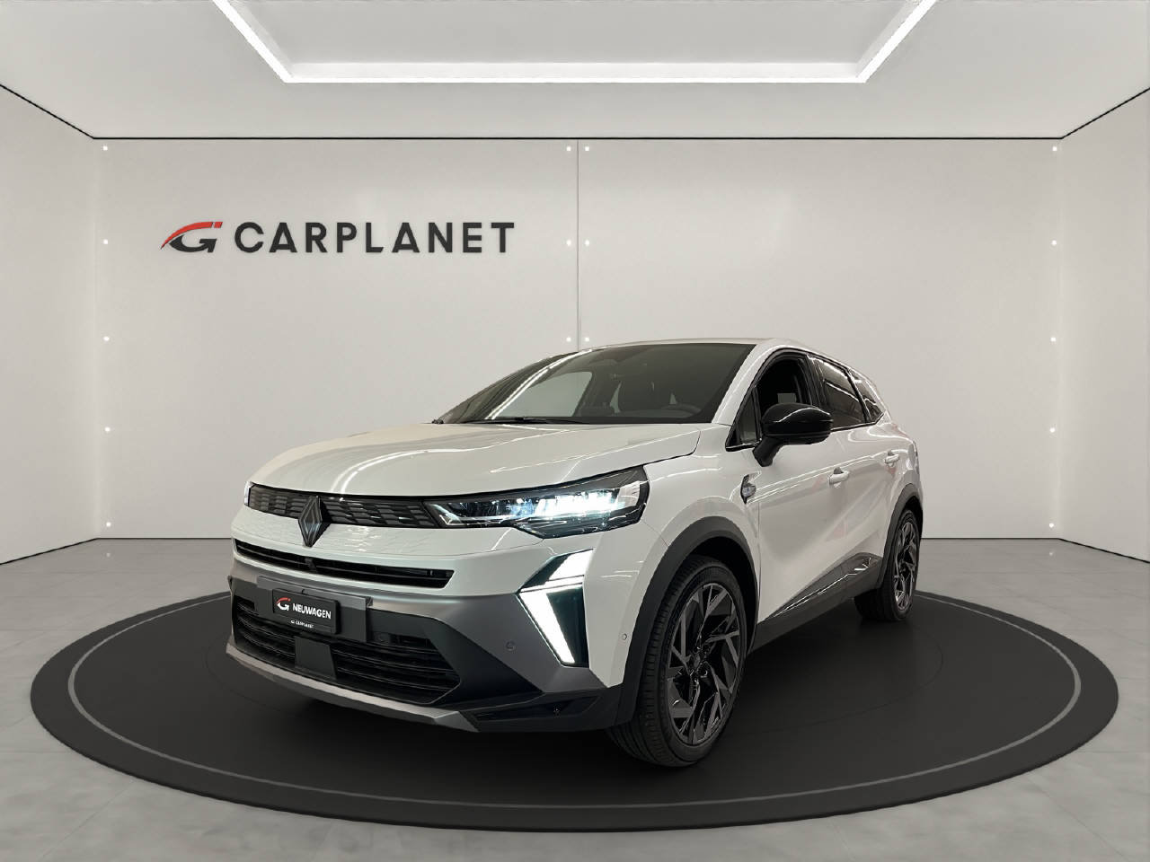Brukt Renault Symbioz 