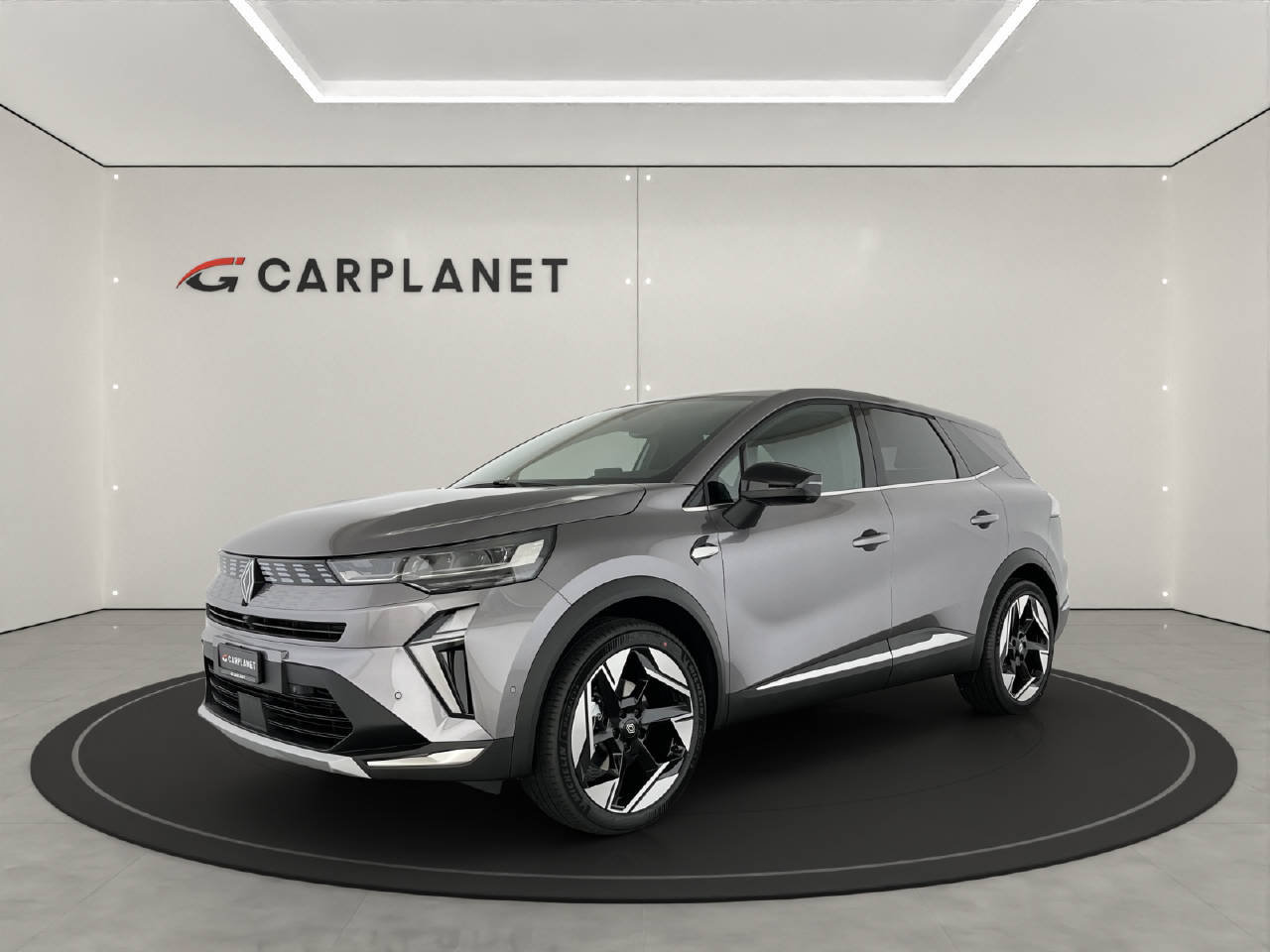 Brugt Renault Symbioz 