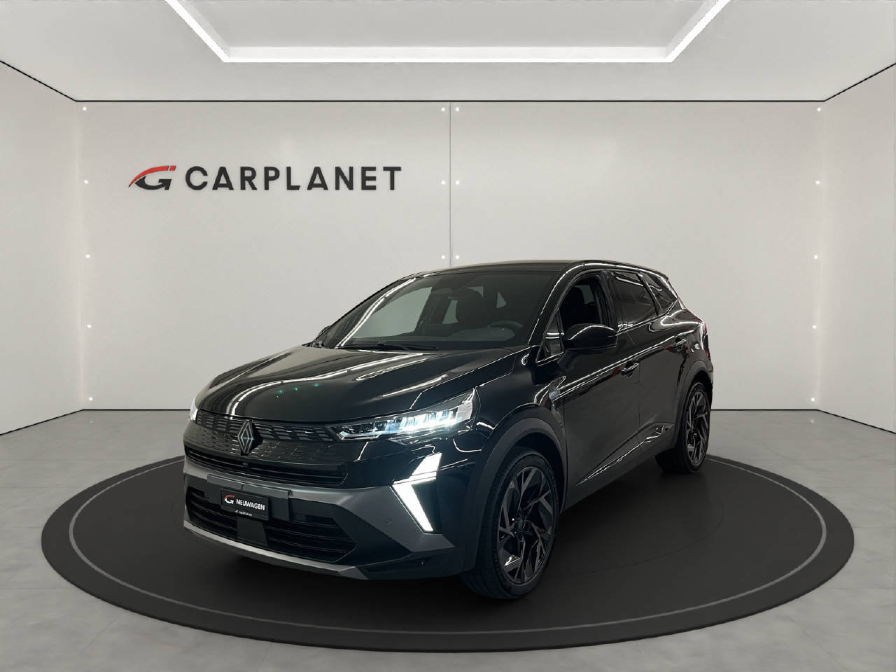 Brugt Renault Symbioz 