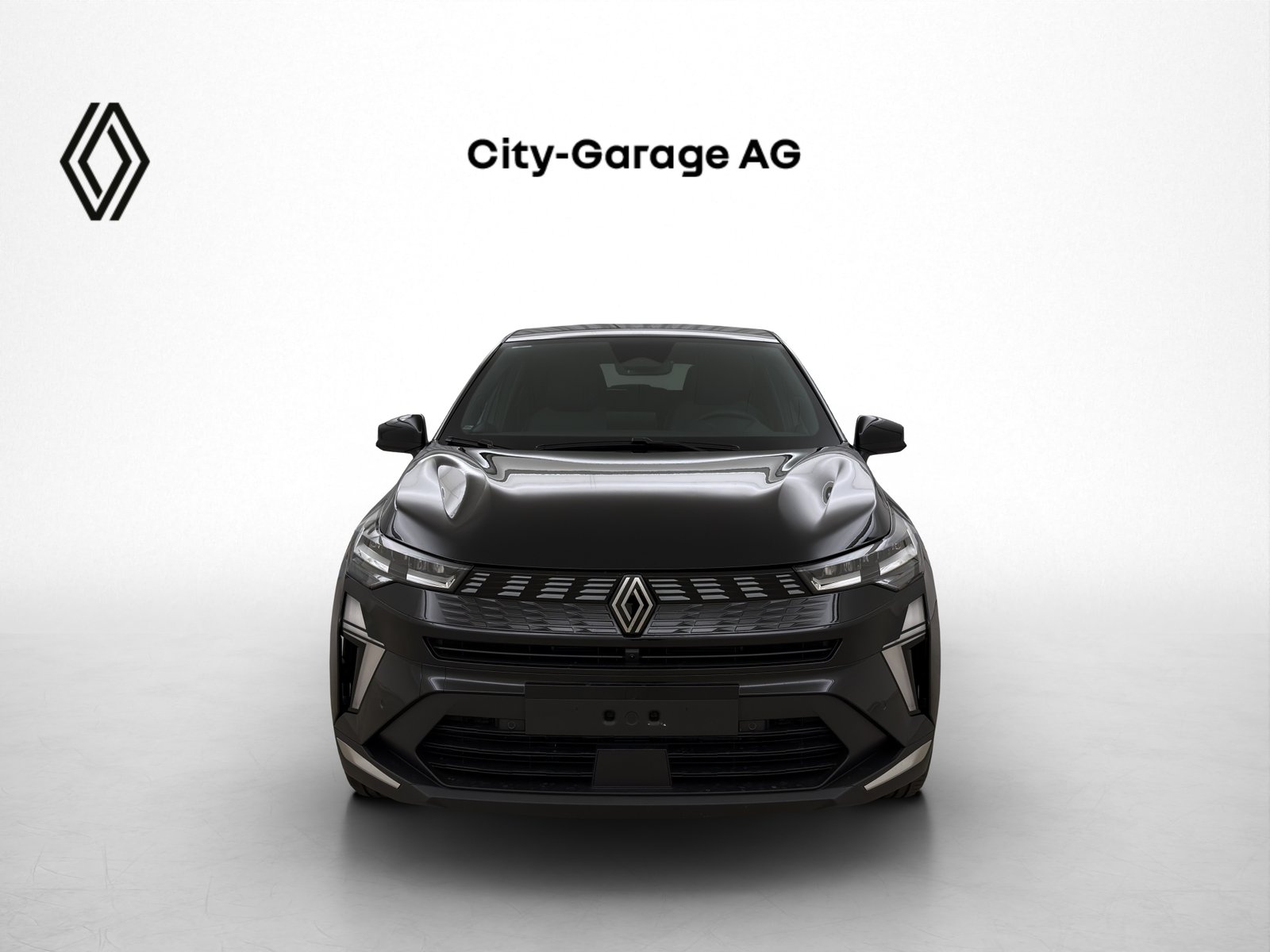 Brukt Renault Symbioz 1.6 Techno