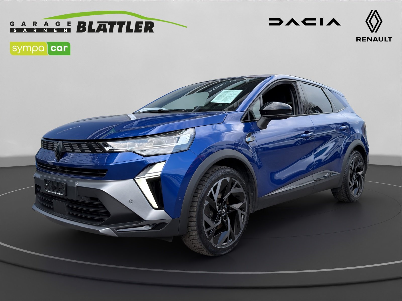 RENAULT Symbioz 1.6 E-Tech esprit Alpine