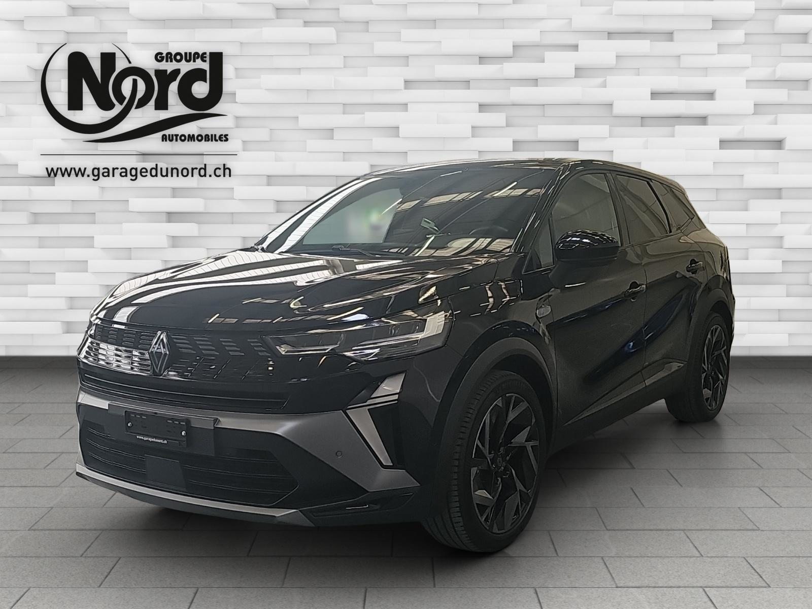 Brukt Renault Symbioz 
