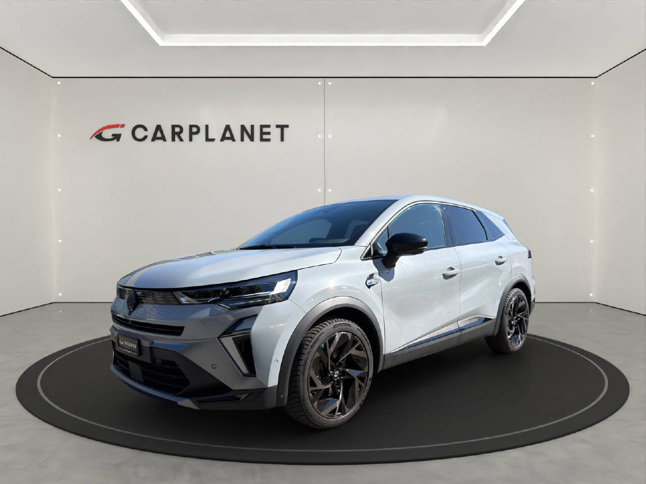 Brugt Renault Symbioz 