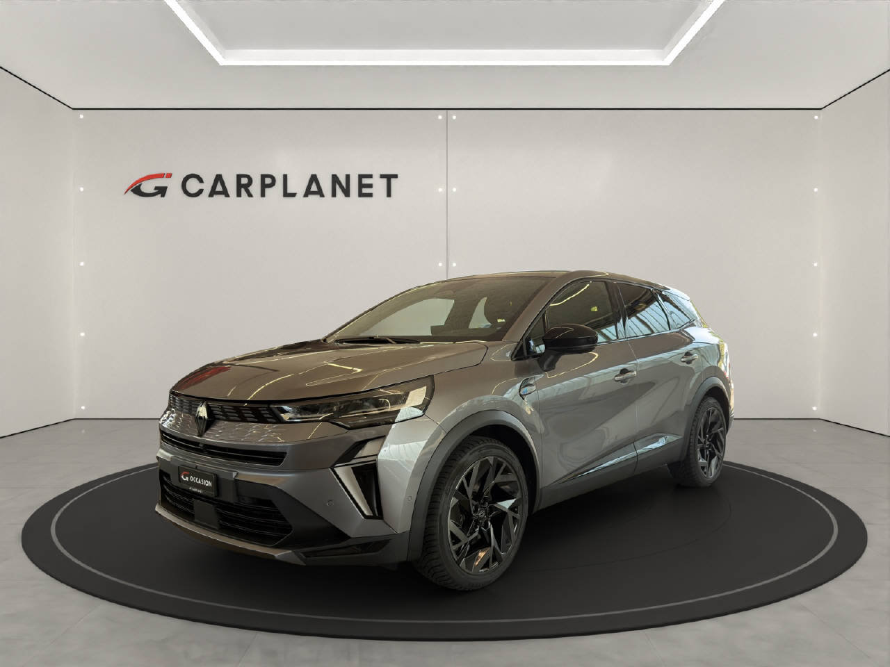Brukt Renault Symbioz 