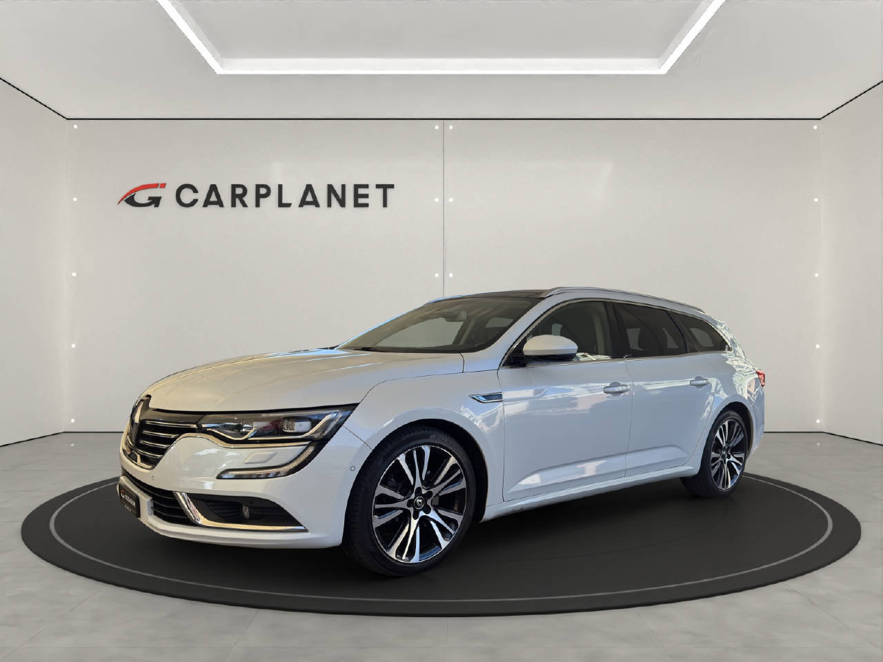Brukt Renault Talisman 