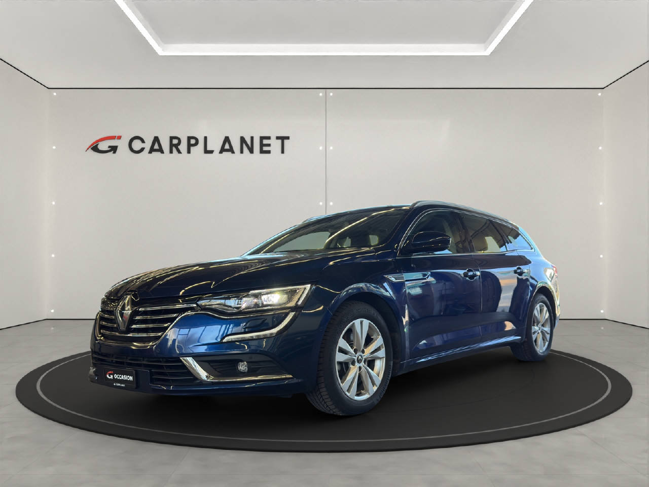 Brukt Renault Talisman 