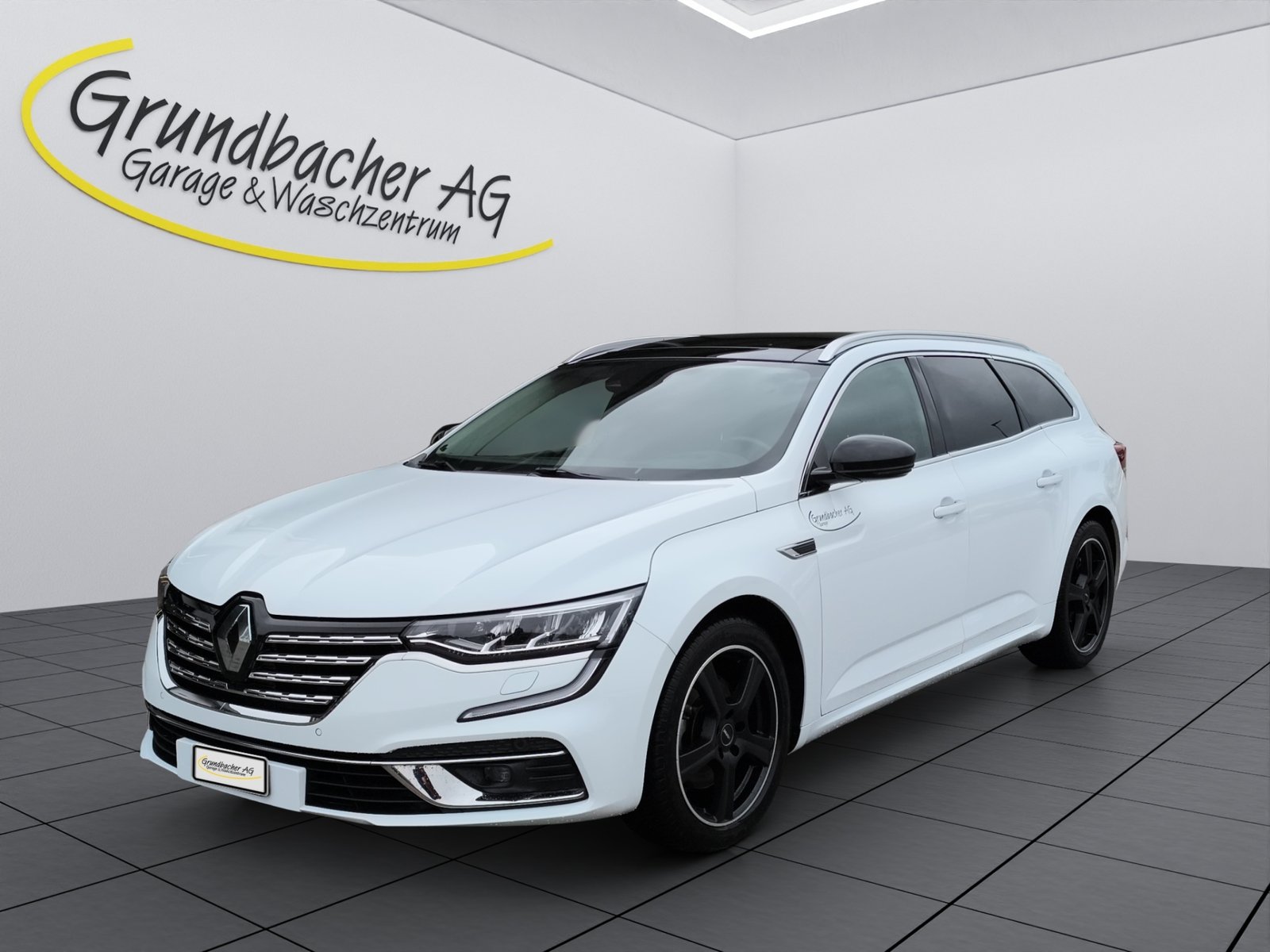 Brukt Renault Talisman 