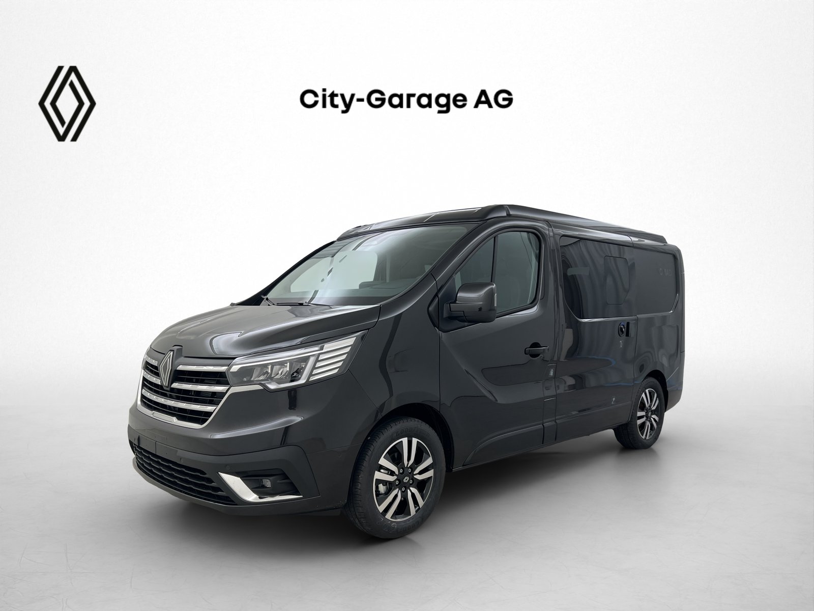 Brukt Renault Trafic dCi