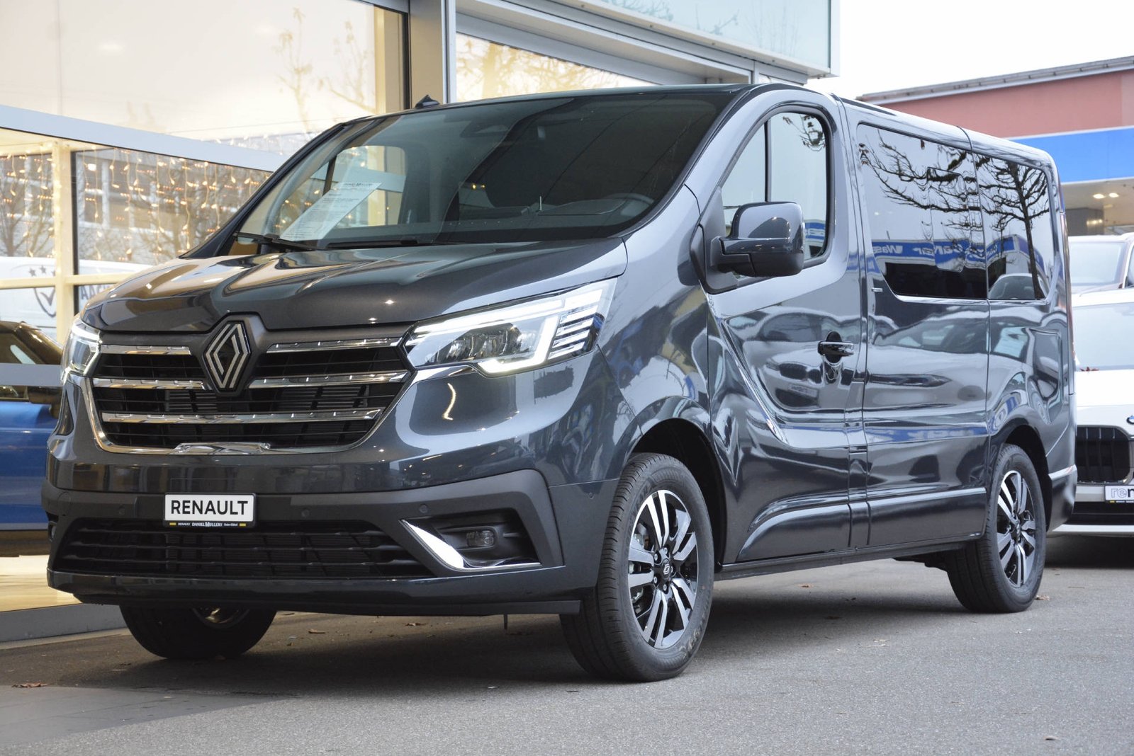 Brukt Renault Trafic 