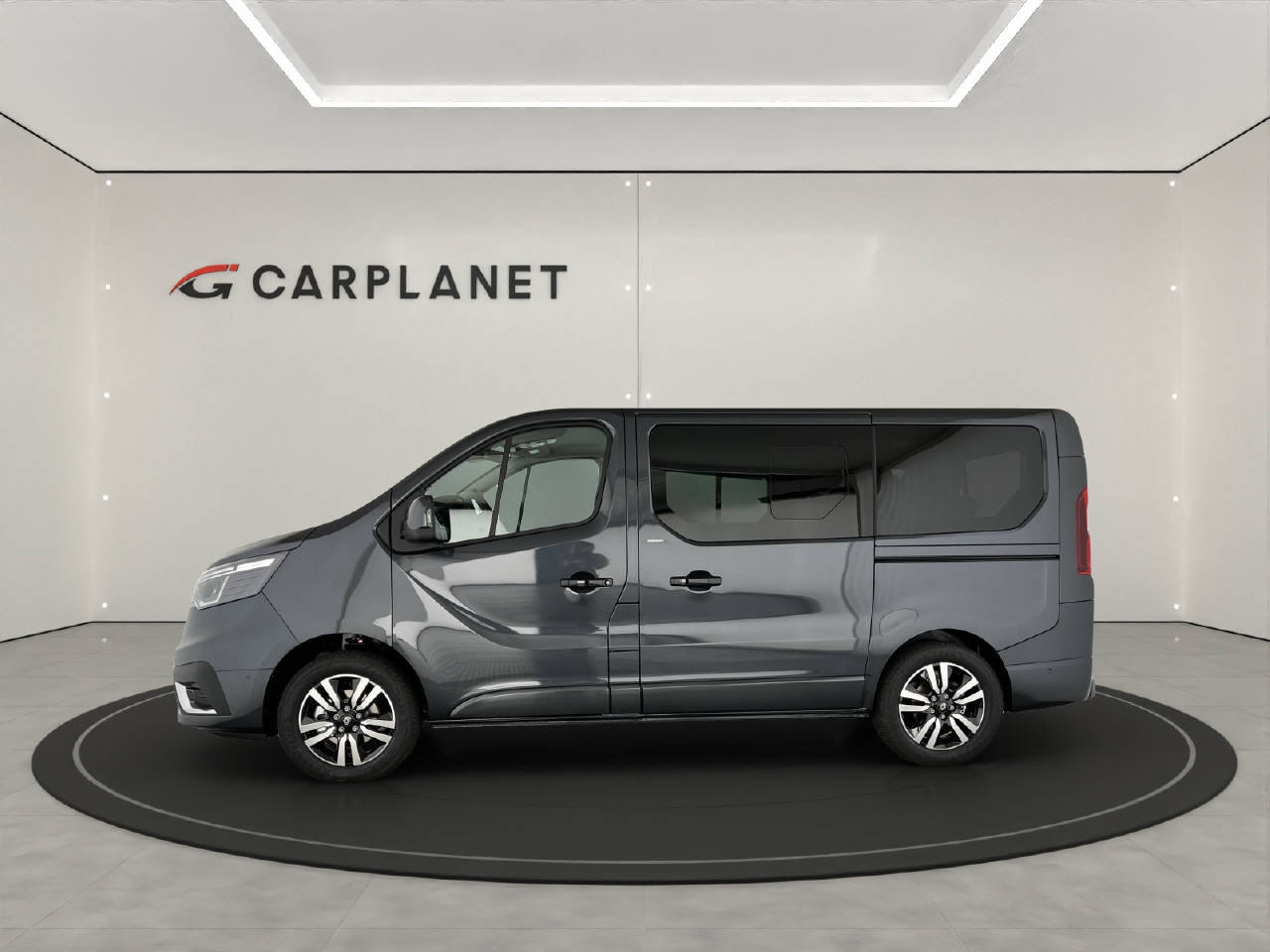 Brukt Renault Trafic dCi