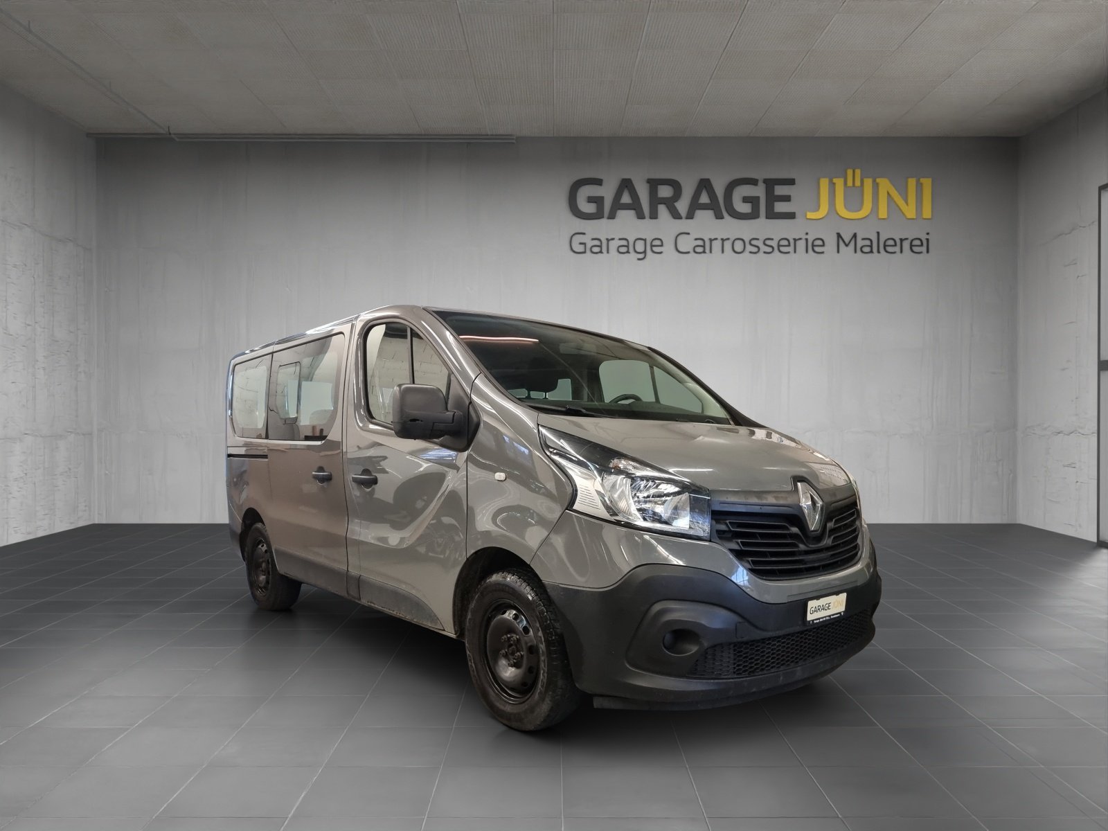 Brukt Renault Trafic dCi
