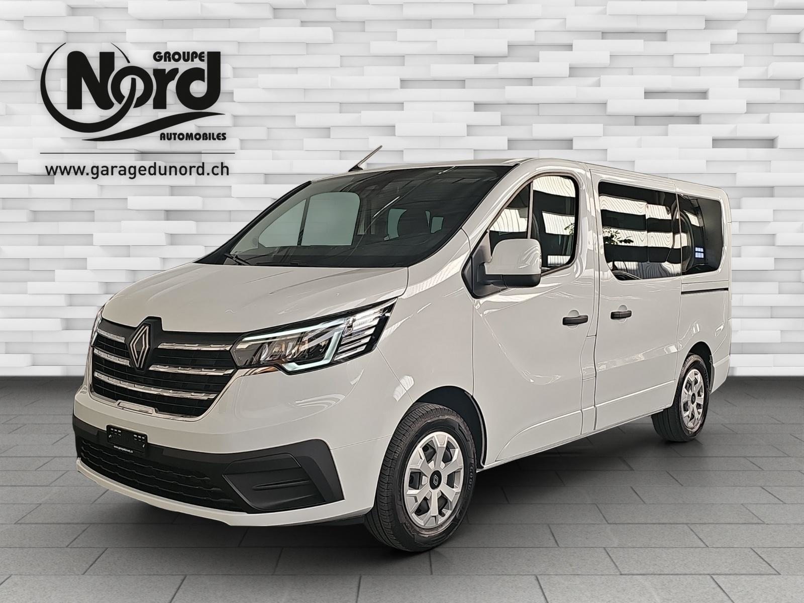 Brukt Renault Trafic dCi
