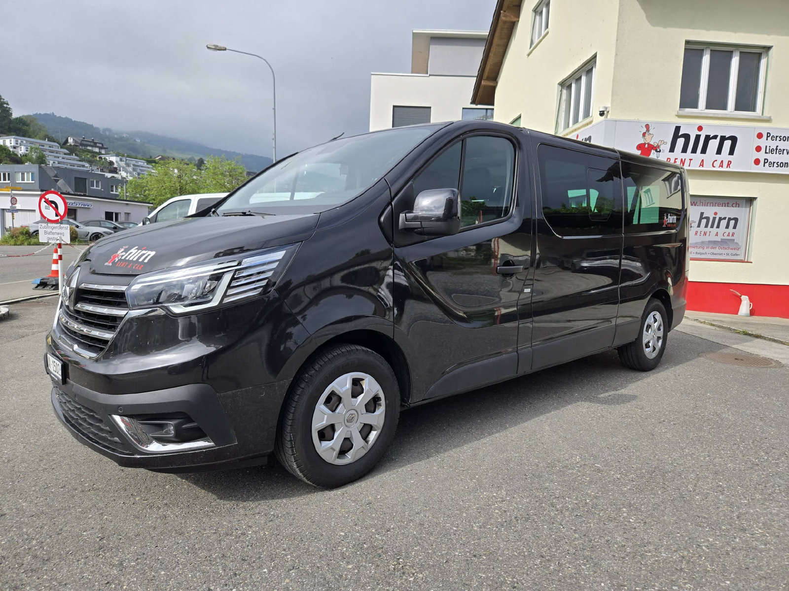 Brukt Renault Trafic 