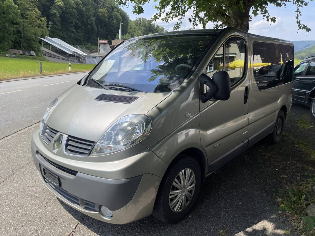 Brukt Renault Trafic 