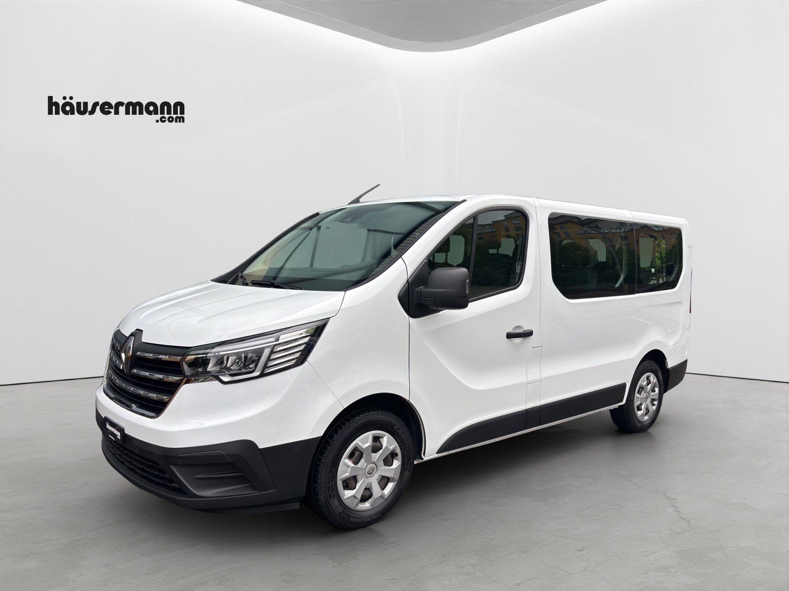 Brukt Renault Trafic dCi