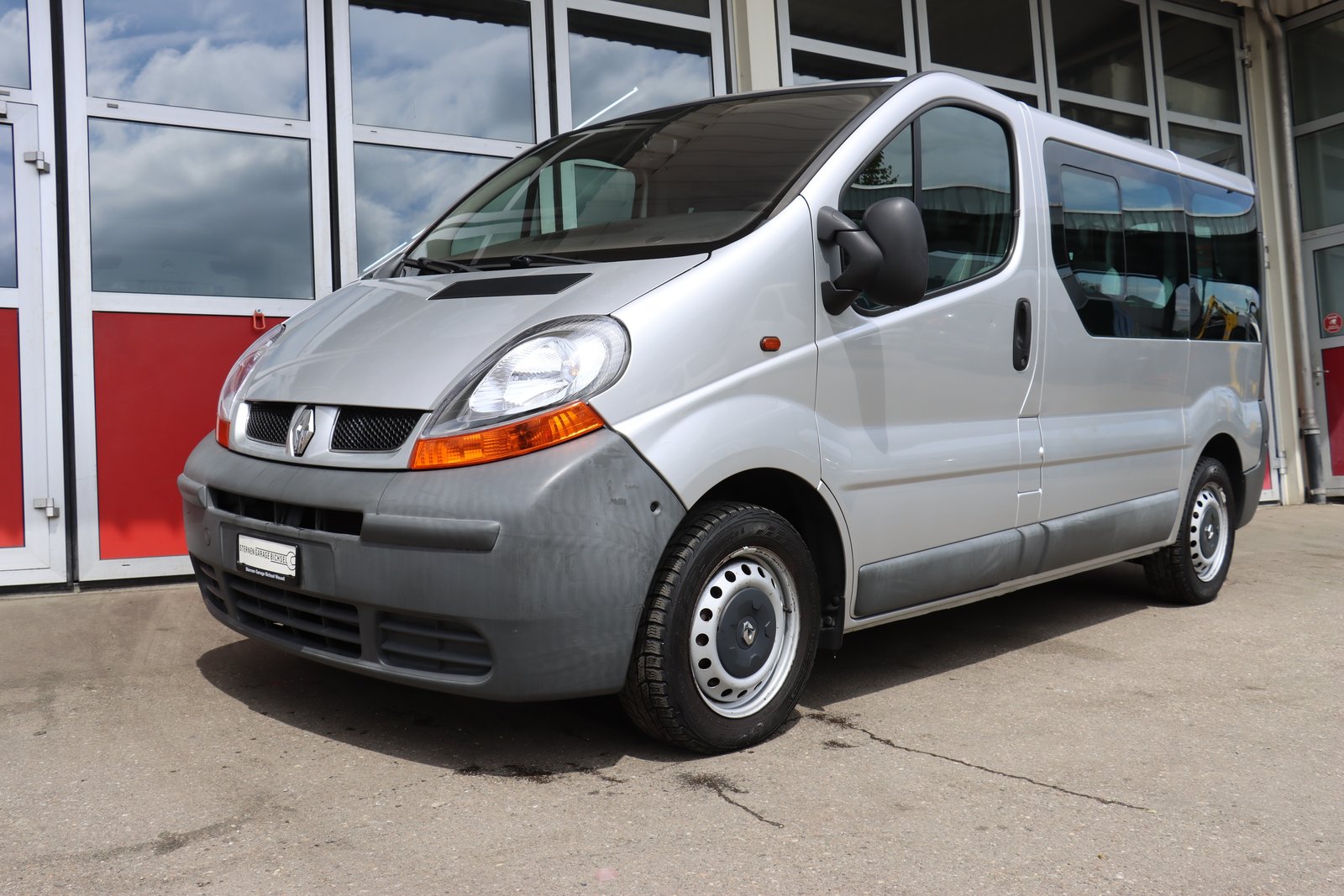 Brukt Renault Trafic 