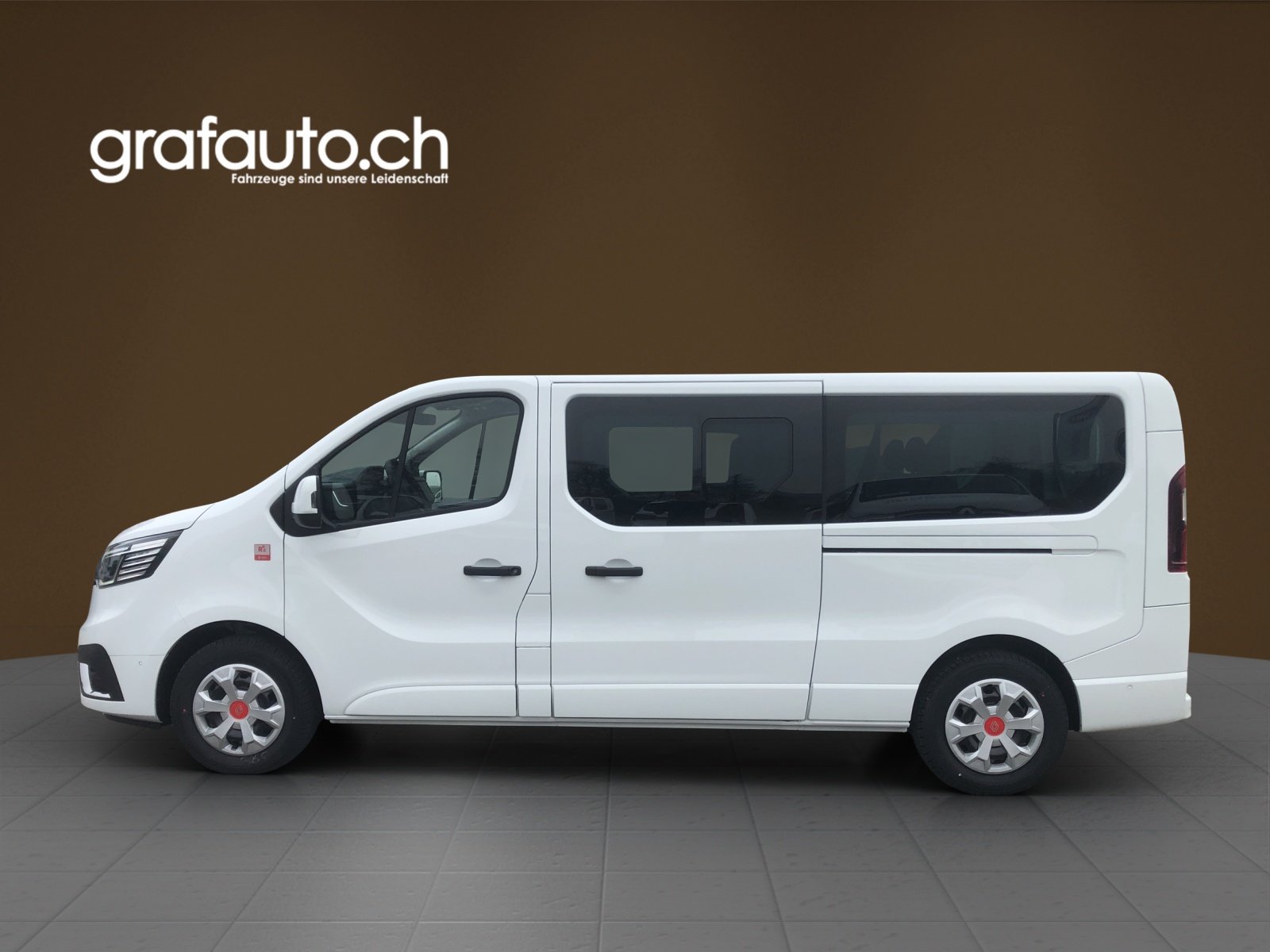 Brukt Renault Trafic dCi