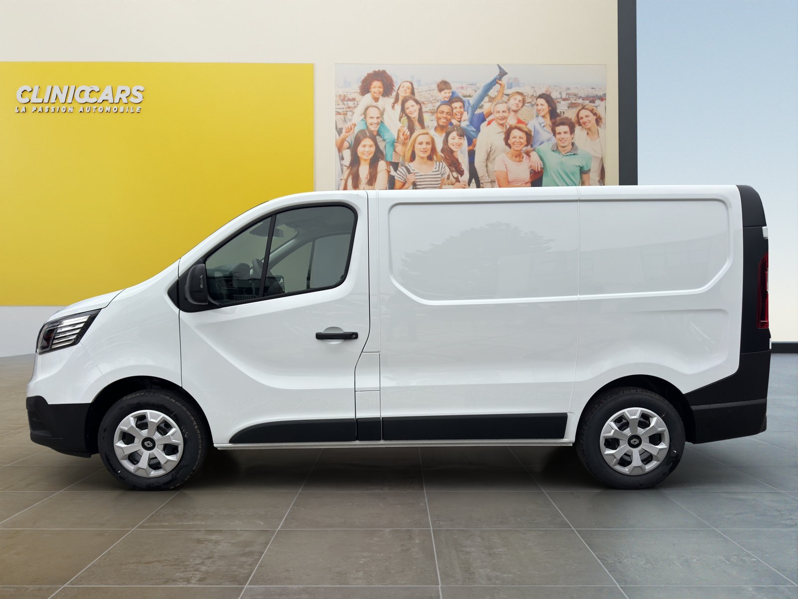 Brukt Renault Trafic dCi