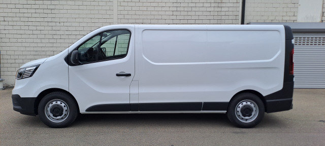 Brukt Renault Trafic L2H1
