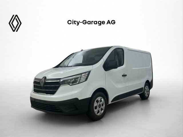 Brugt Renault Trafic 
