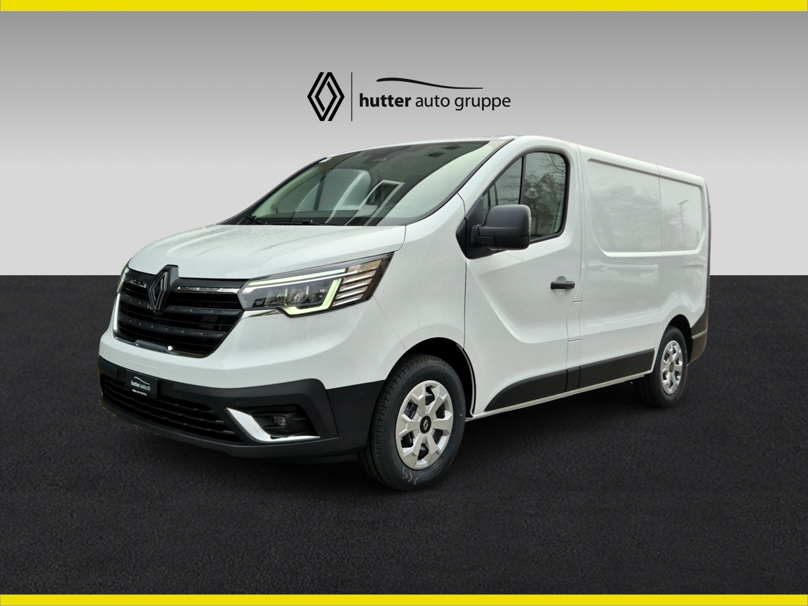Brukt Renault Trafic L1H1